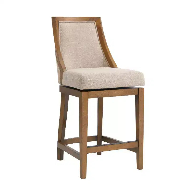 Counter Height Barstools with Back