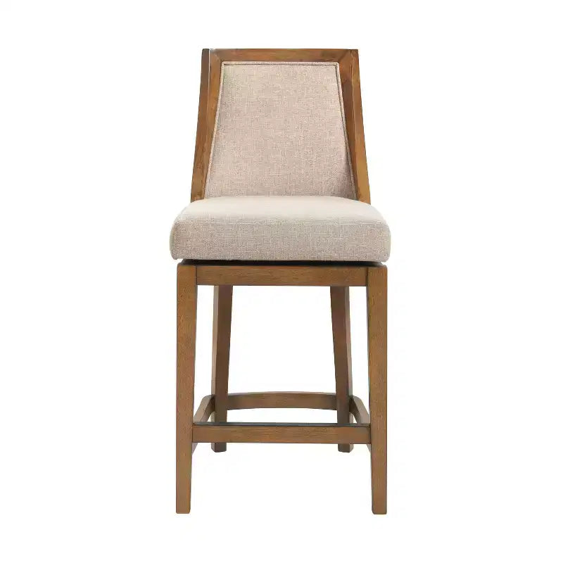 Counter Height Barstools with Back
