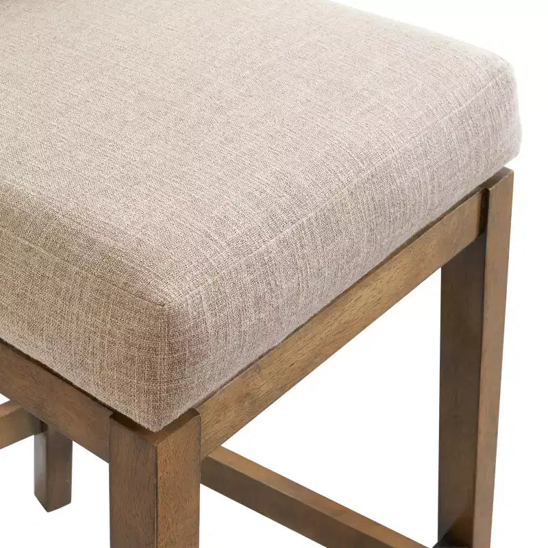 Counter Height Barstools with Back
