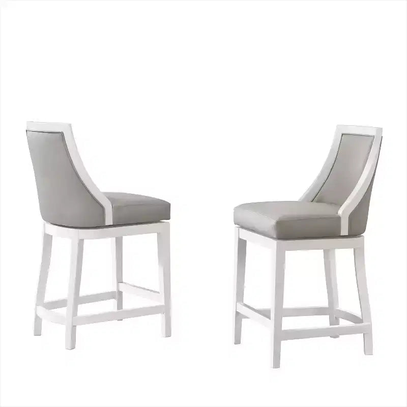 Counter Height Barstools with Back