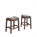 Set of 2 Williston Counter Height Barstools - Alaterre Furniture