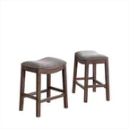 Set of 2 Williston Counter Height Barstools - Alaterre Furniture