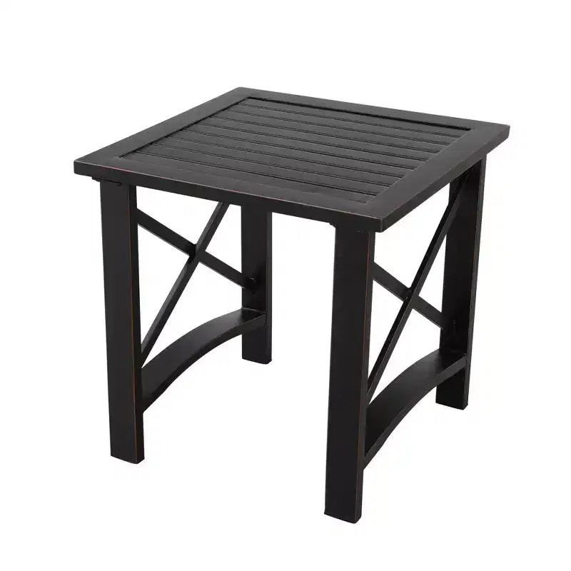 Ensemble de patio 8 pièces pour causeuse – Festival de patio