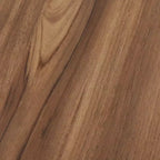 Sunnydaze Ensemble de bar 3 pièces d'intérieur en fil d'acier avec plateau en faux bois – Marron – 3 pièces