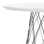 Table basse - Blanc