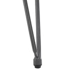 Ensemble de chaises longues 3 pièces Ferla - Intérieur/Extérieur - PAT9014 - Safavieh