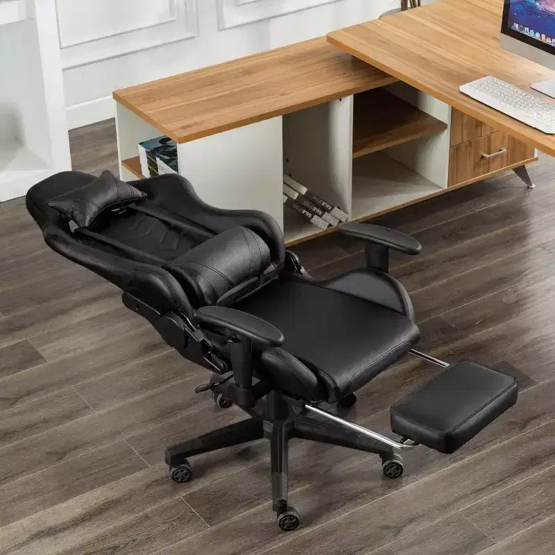 Chaise de jeu avec appuie-tête