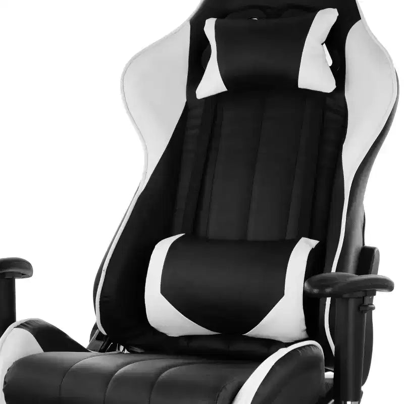 Chaise de jeu avec appuie-tête