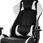 Chaise de jeu avec appuie-tête
