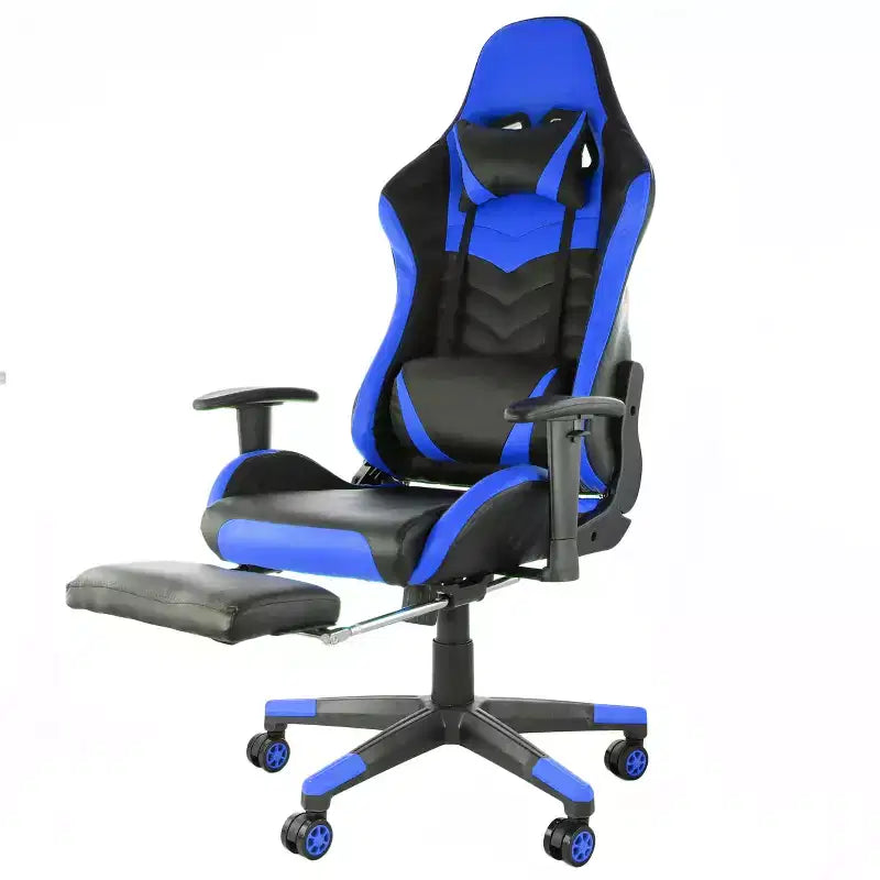 Chaise de jeu avec appuie-tête