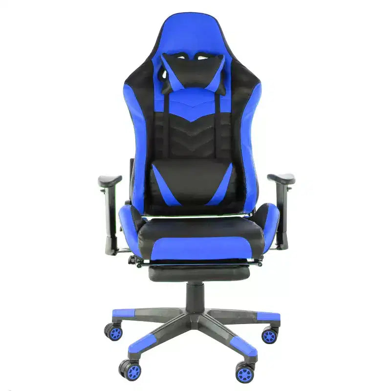 Chaise de jeu avec appuie-tête