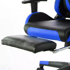 Chaise de jeu avec appuie-tête