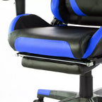 Chaise de jeu avec appuie-tête