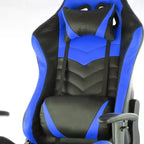 Chaise de jeu avec appuie-tête