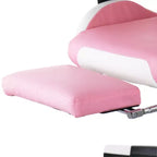 Chaise de jeu avec appuie-tête
