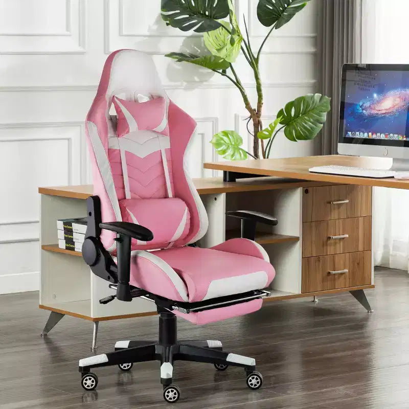 Chaise de jeu avec appuie-tête