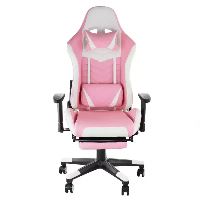 Chaise de jeu avec appuie-tête