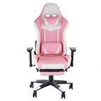 Chaise de jeu avec appuie-tête