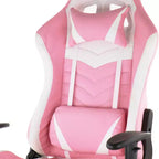 Chaise de jeu avec appuie-tête