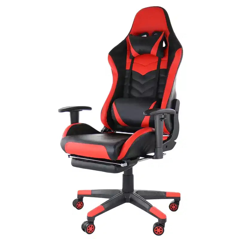 Chaise de jeu avec appuie-tête
