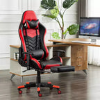 Chaise de jeu avec appuie-tête