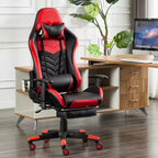 Chaise de jeu avec appuie-tête