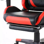 Chaise de jeu avec appuie-tête