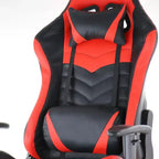 Chaise de jeu avec appuie-tête
