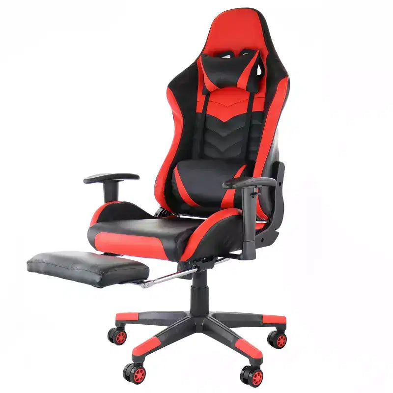 Chaise de jeu avec appuie-tête
