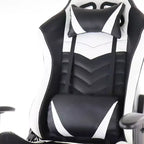 Chaise de jeu avec appuie-tête