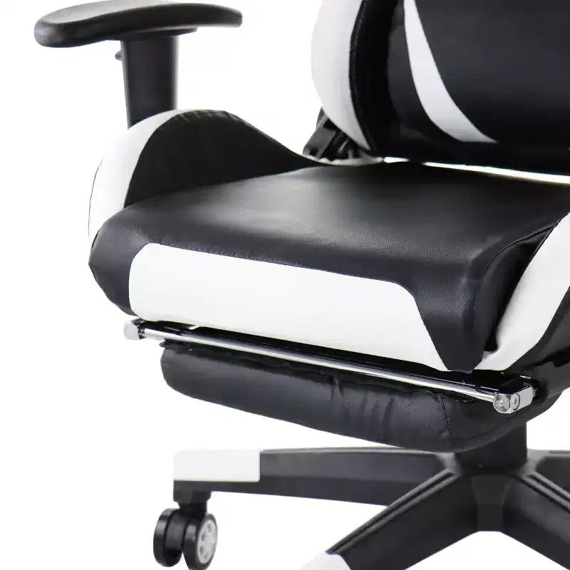 Chaise de jeu avec appuie-tête