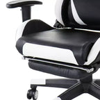 Chaise de jeu avec appuie-tête