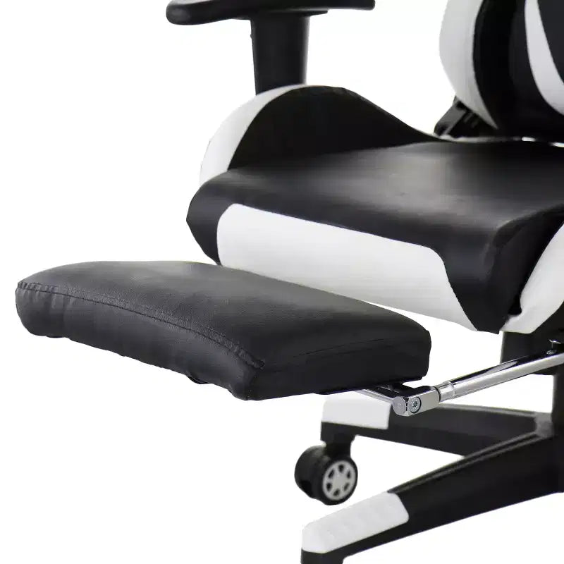 Chaise de jeu avec appuie-tête