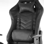 Chaise de jeu avec appuie-tête