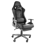 GameFitz Gaming Chair with Head Pillow