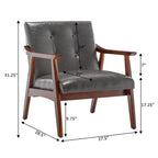Fauteuil d'appoint