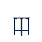Ensemble de 3 chaises à bascule de véranda avec table d'appoint ronde WestinTrends