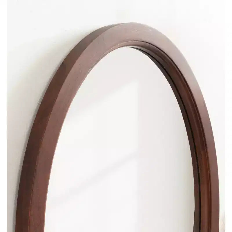 Decor 18x24 Oval Framed Wall Mirror