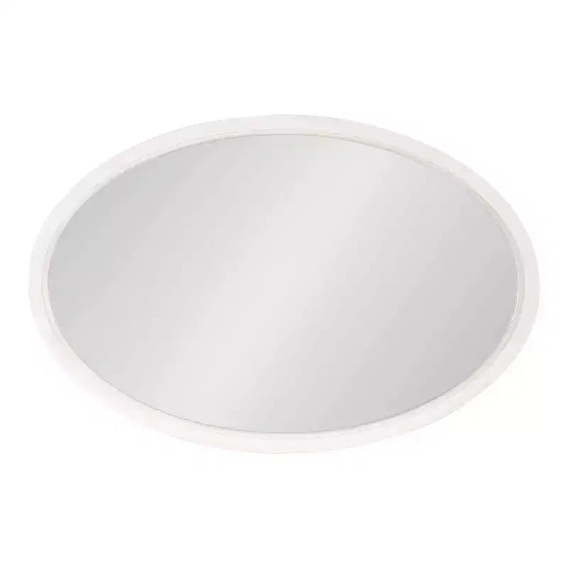 Decor 18x24 Oval Framed Wall Mirror