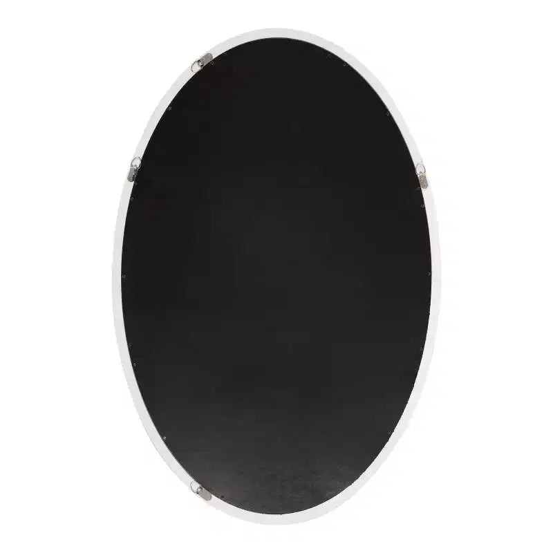 Decor 18x24 Oval Framed Wall Mirror