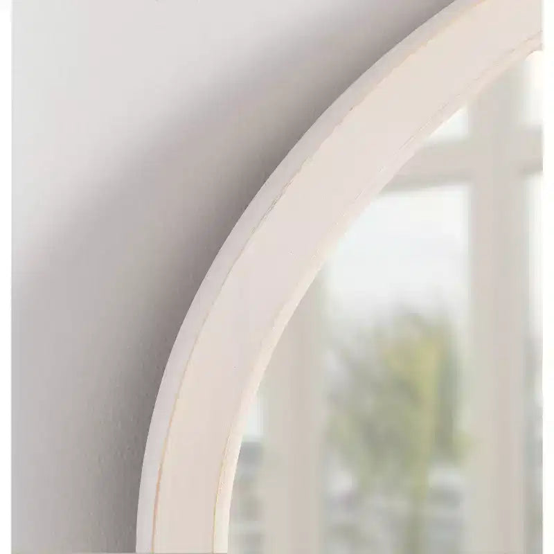 Decor 18x24 Oval Framed Wall Mirror