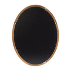 Miroir mural ovale encadré Décor 18x24