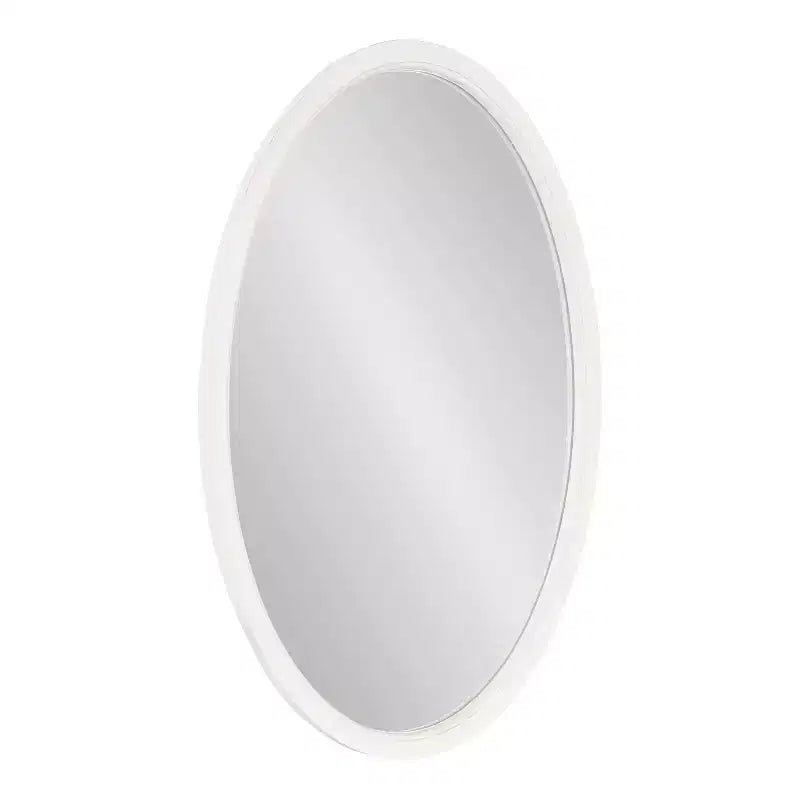 Decor 18x24 Oval Framed Wall Mirror