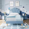 Twin Platform Bed Frame