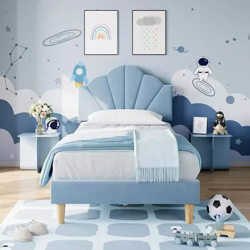 Twin Platform Bed Frame