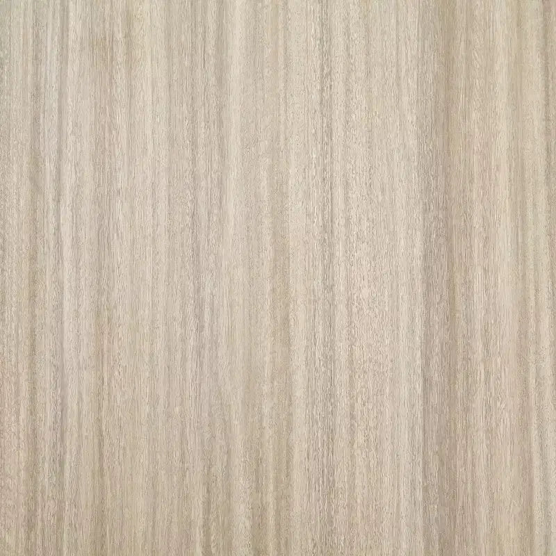 Ensemble de salle à manger Alwynn 7 pièces en bois blanc et naturel, table à manger avec 6 chaises Windsor