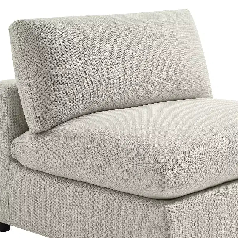 Canapé modulaire 6 pièces Casella Comfort Pointe
