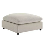 Canapé modulaire 6 pièces Casella Comfort Pointe