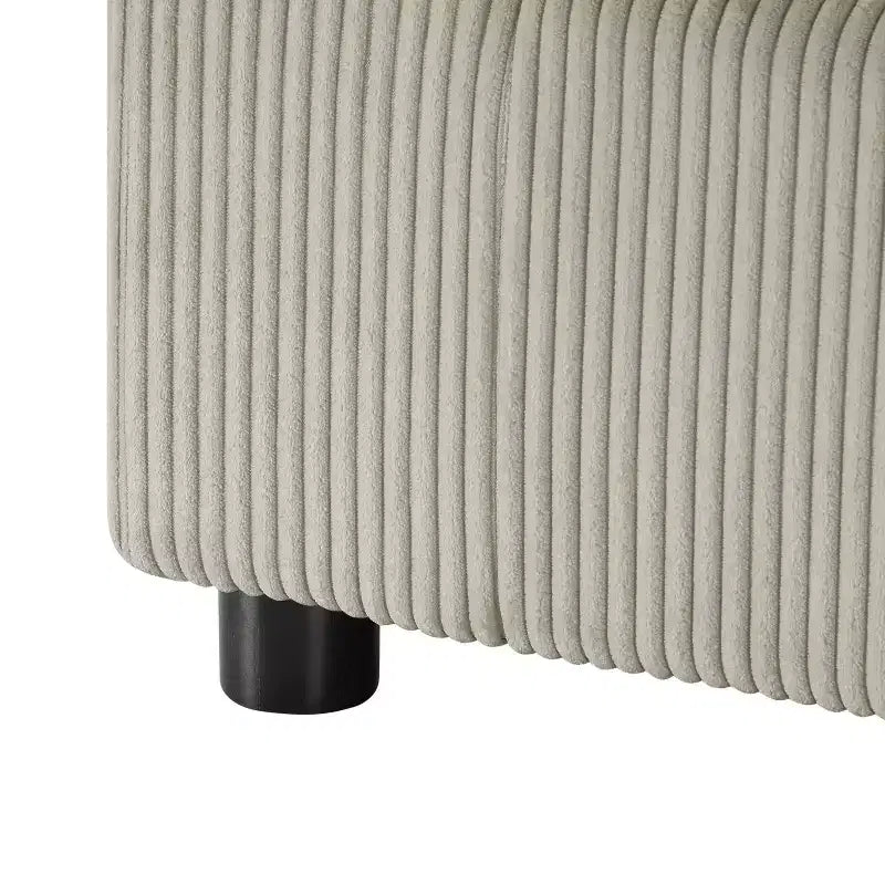 Canapé modulaire 6 pièces Casella Comfort Pointe