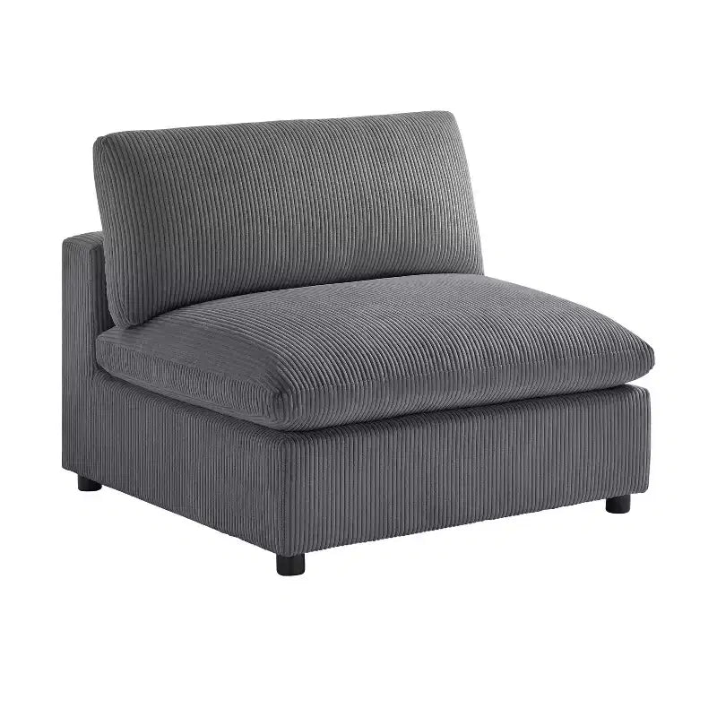 Canapé modulaire 6 pièces Casella Comfort Pointe